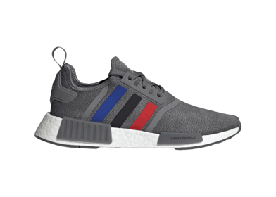adidas NMD_R1 'Grey Scarlet Blue'