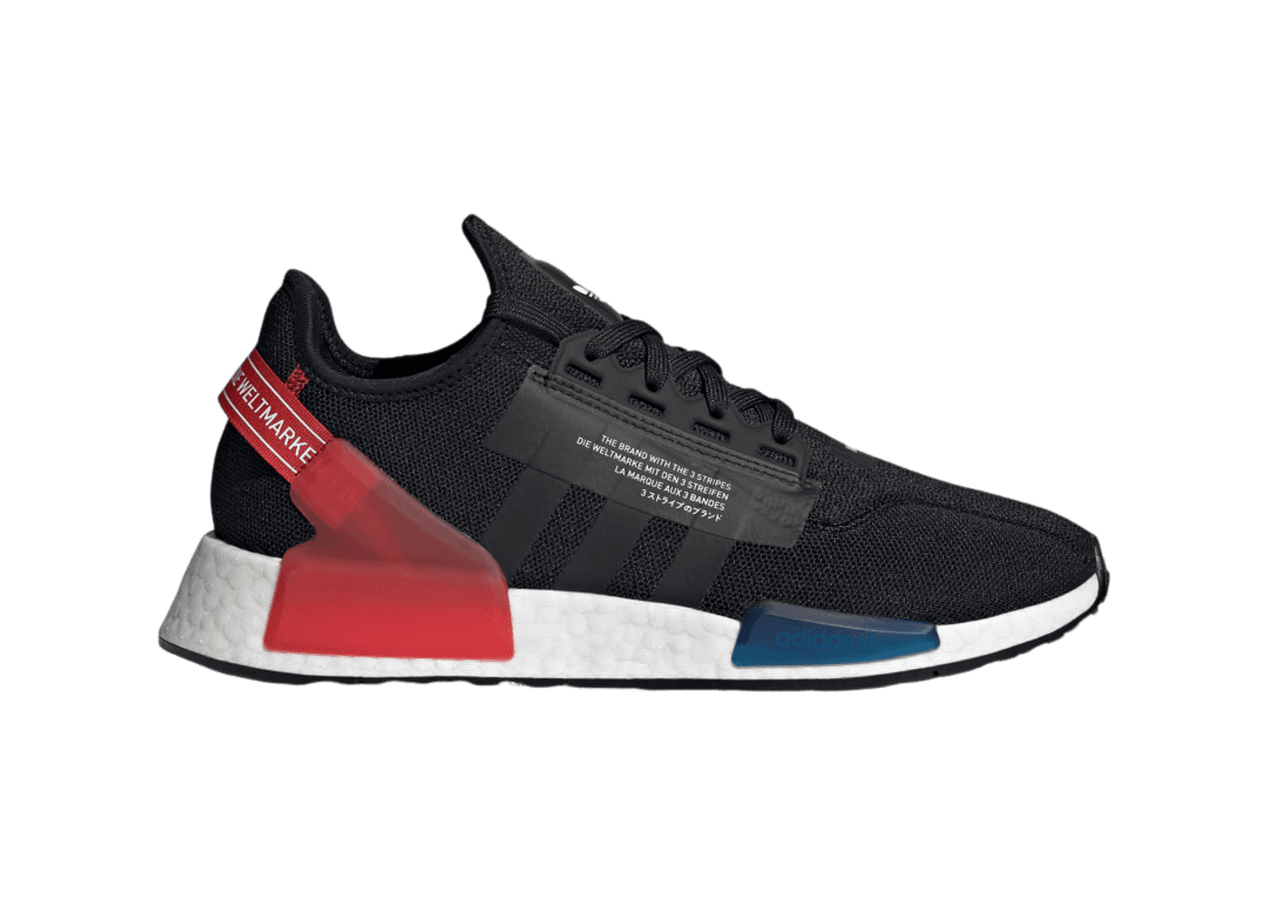 adidas NMD_R1 V2 'Core Black'
