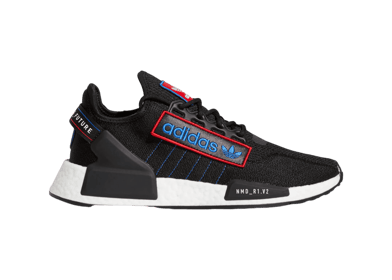 adidas NMD_R1 V2 'Logo Patch - Black'