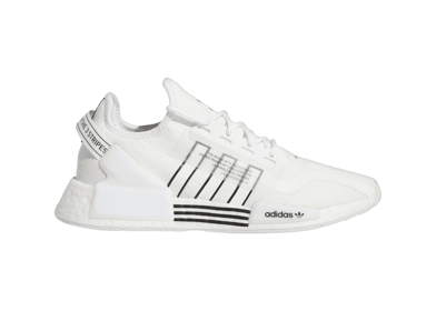 adidas NMD_R1 V2 'White Black'