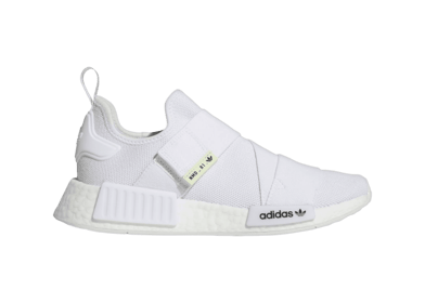 adidas NMD_R1 'White Almost Lime' (W)