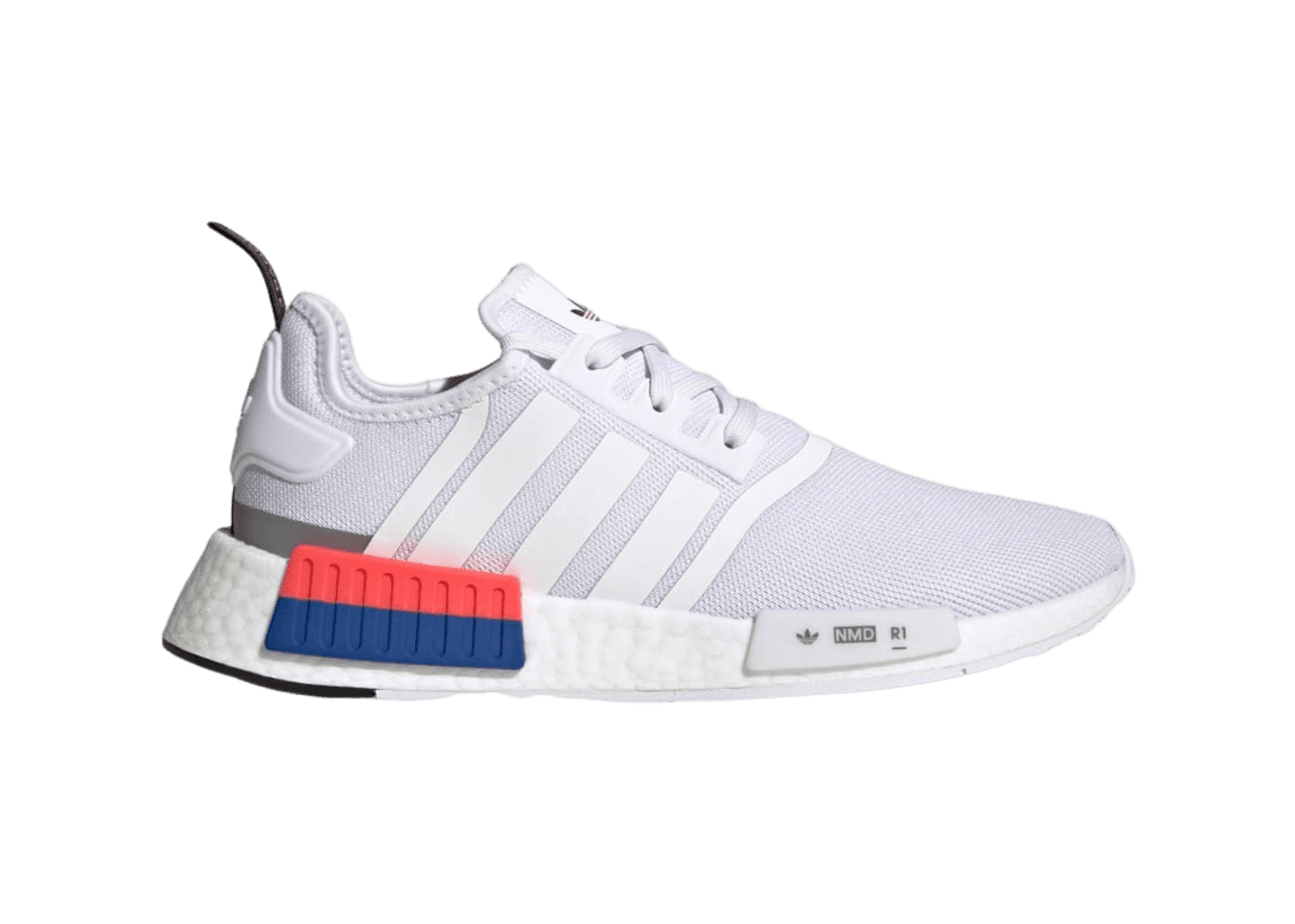 adidas NMD_R1 'White Bright Red'