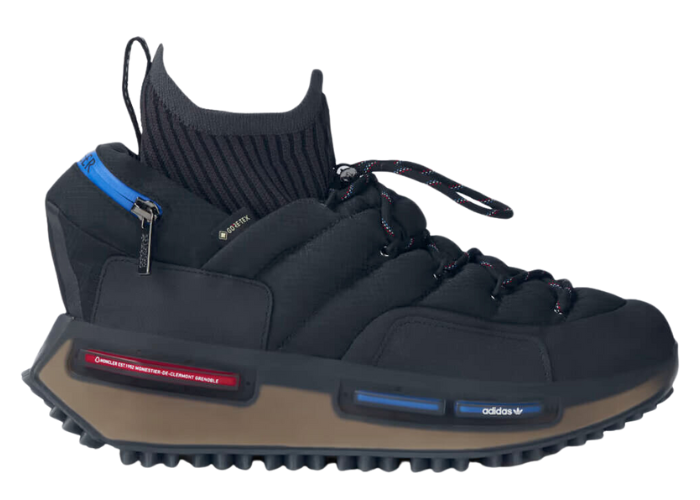 adidas NMD Runner Gore-Tex Moncler Core Black