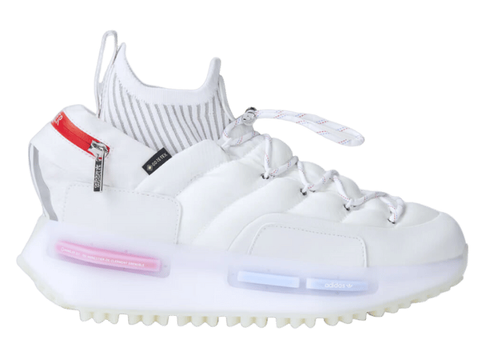 米ちゃん adidas NMD Mid Gore-Tex Moncler Core Black - IG7869