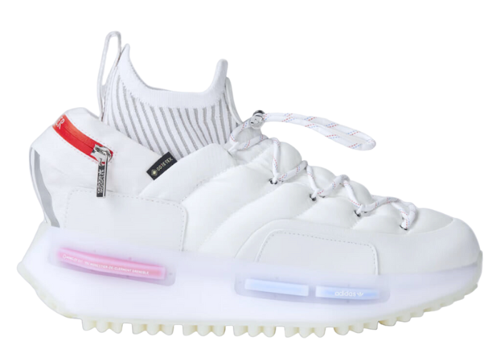 adidas NMD Runner Gore-Tex Moncler Core White