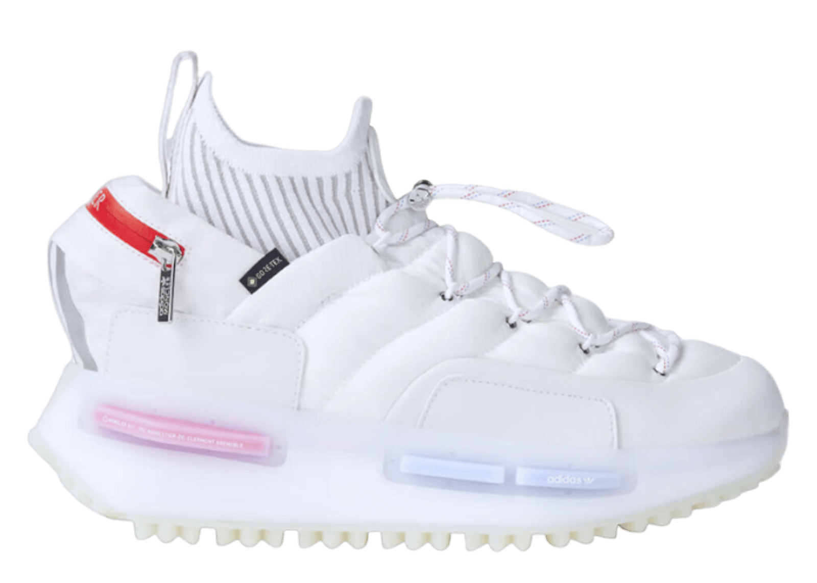 adidas NMD Runner Gore-Tex Moncler Core White