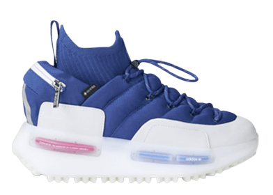 adidas NMD Runner Gore-Tex Moncler Royal Blue