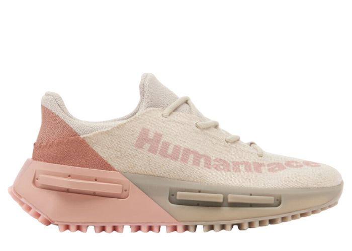 Pharrell Nmd Adidas Pharrell White And Pink Pharrell X Adidas NMD