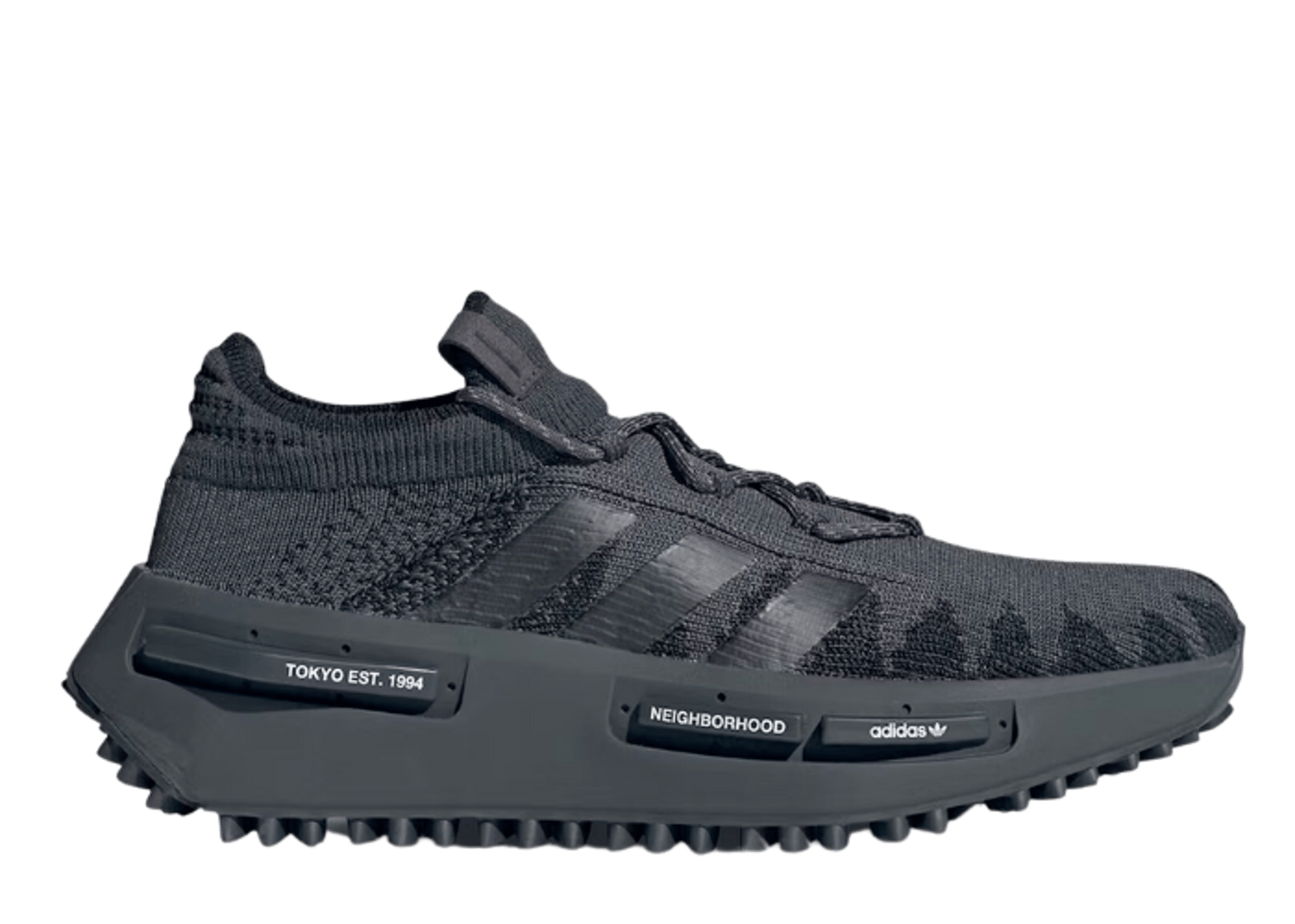 Nmd tokyo triple black best sale