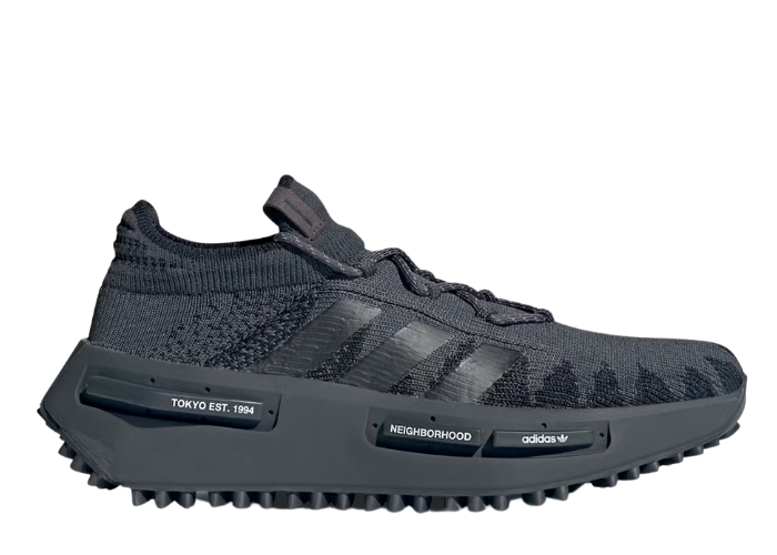 adidas NMD S1 NEIGHBORHOOD Black