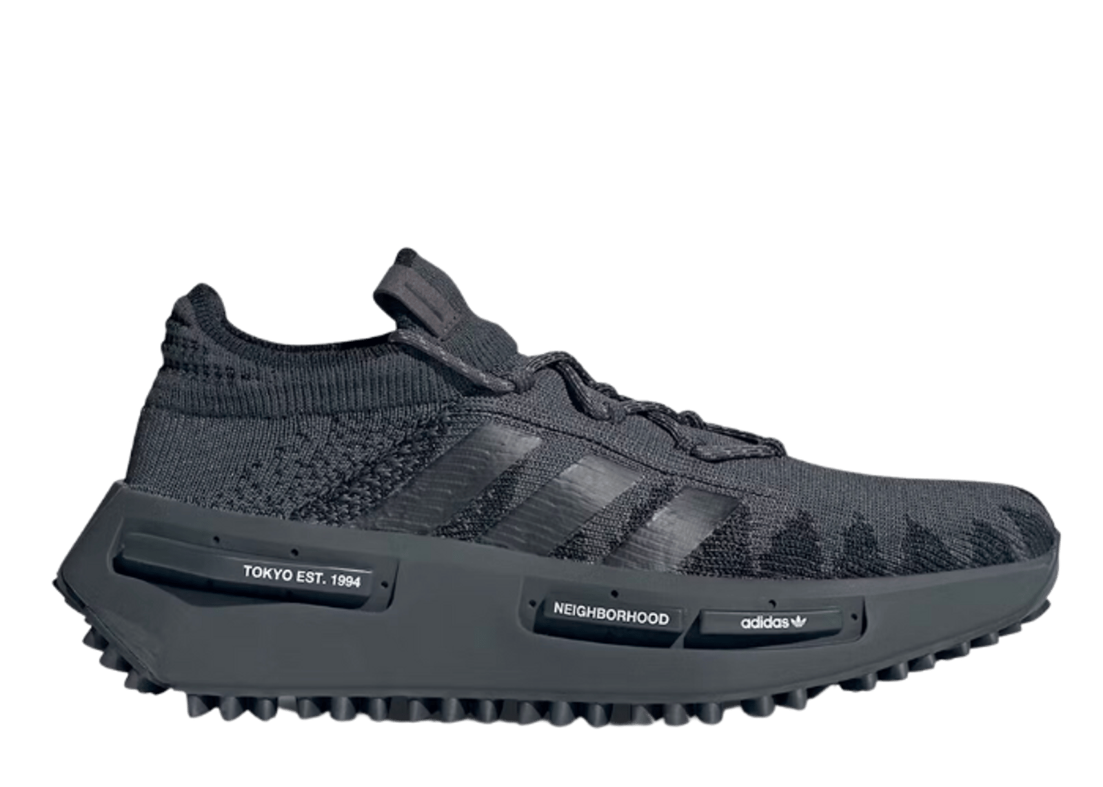 adidas NMD S1 NEIGHBORHOOD Black