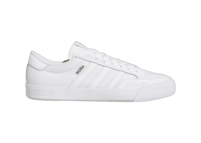 adidas Nora 'White Gold Metallic'