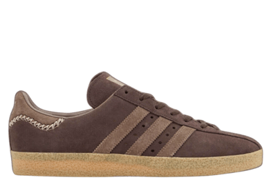 adidas Originals Yabisah Brown (size? Exclusive)