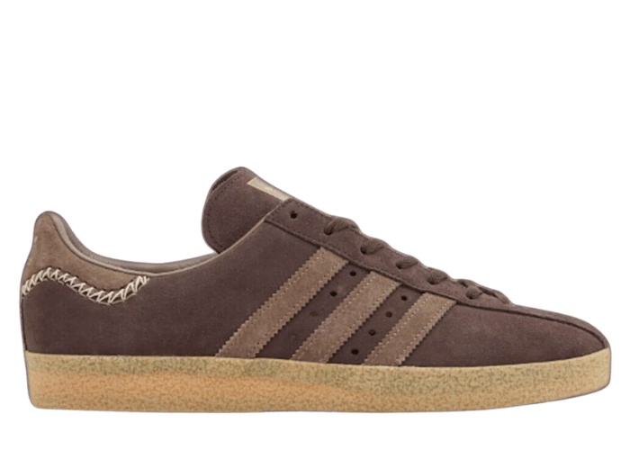 adidas Originals Yabisah Brown (size? Exclusive)