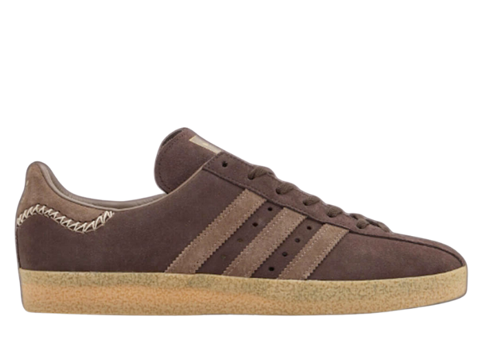 adidas Originals Yabisah Brown (size? Exclusive)