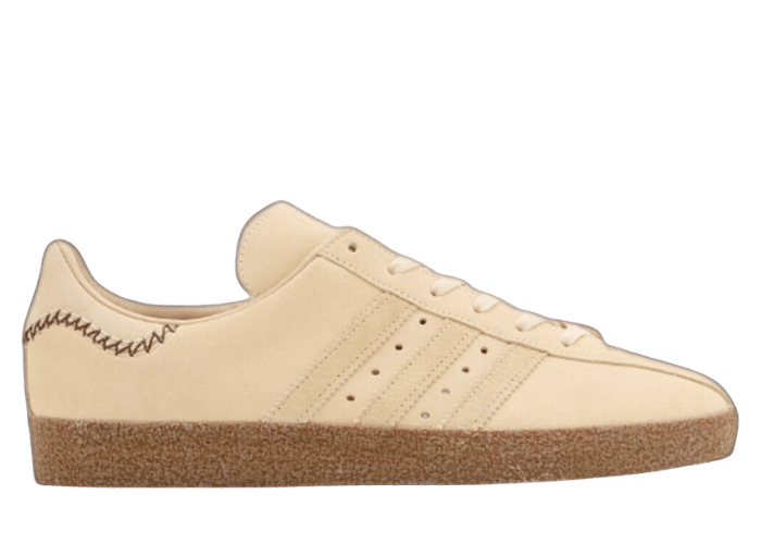 adidas Originals Yabisah Cream Brown (size? Exclusive)