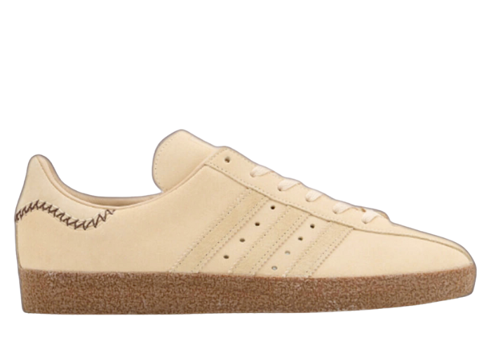 adidas Originals Yabisah Cream Brown (size? Exclusive)