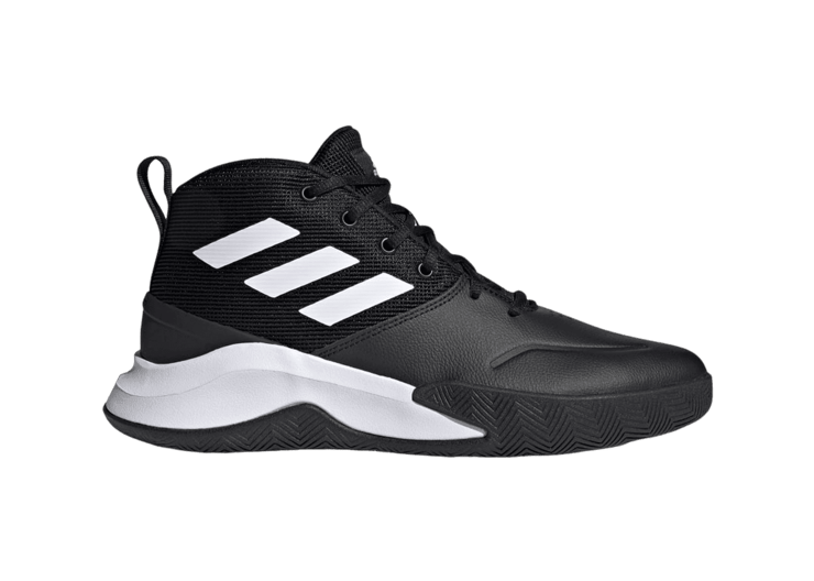 adidas Own The Game 2.0 'Black White'