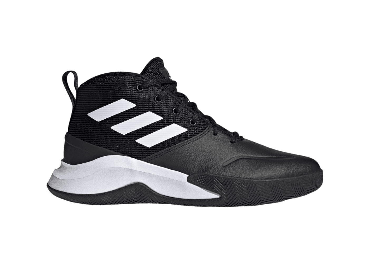 adidas Own The Game 2.0 'Black White'
