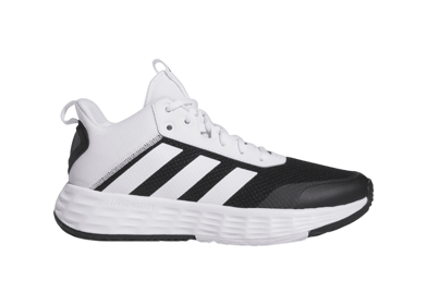 adidas Own The Game 'White Black'
