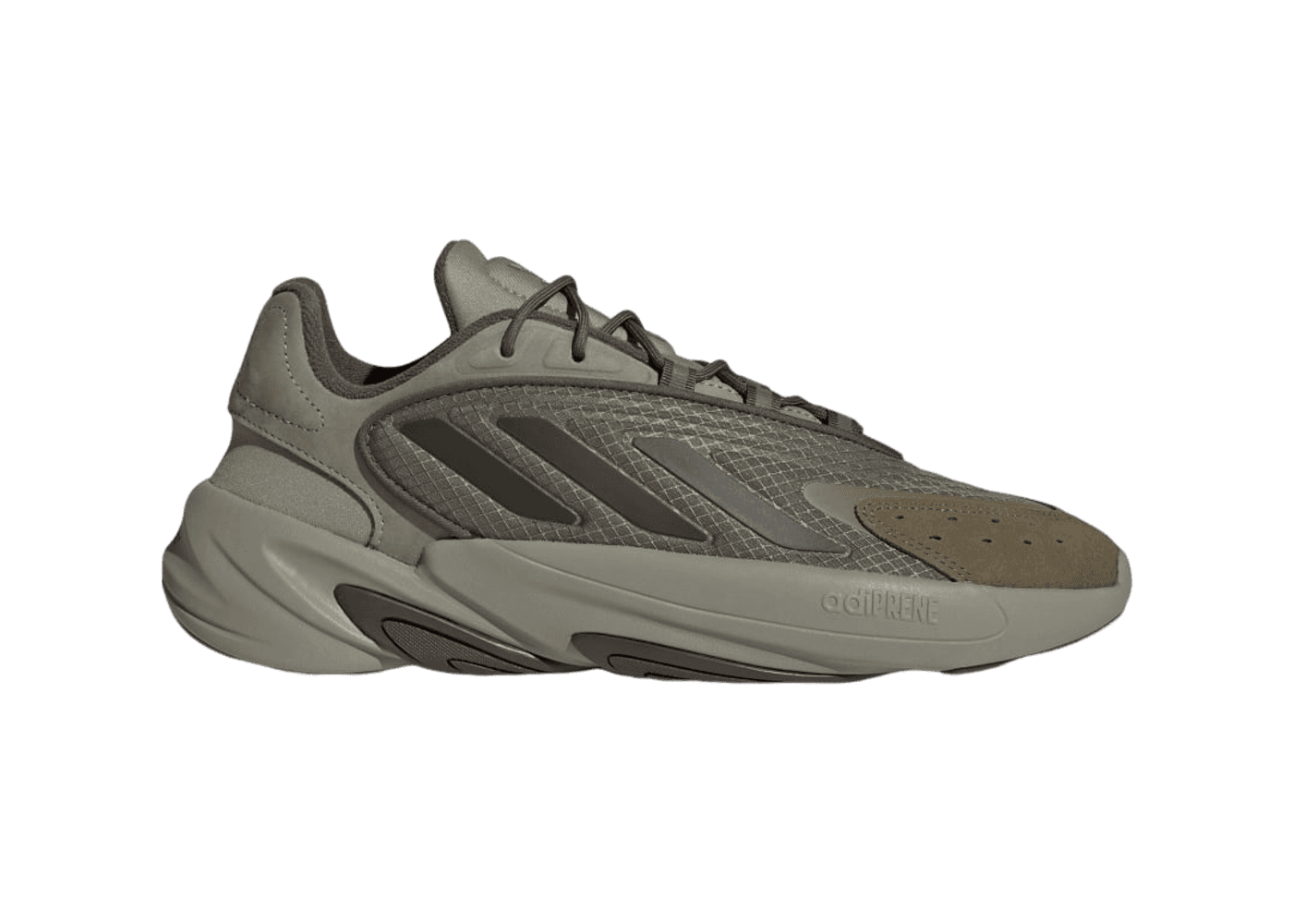 adidas Ozelia 'Silver Pebble Focus Olive'