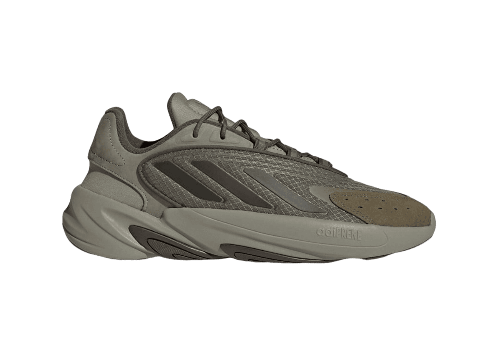 adidas Ozelia 'Silver Pebble Focus Olive'