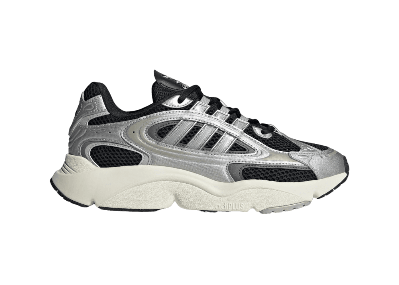 adidas Ozmillen 'Silver Black'