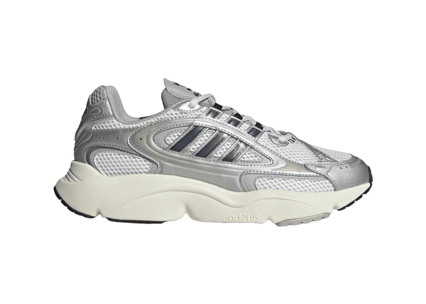 adidas Ozmillen 'Silver White Black'