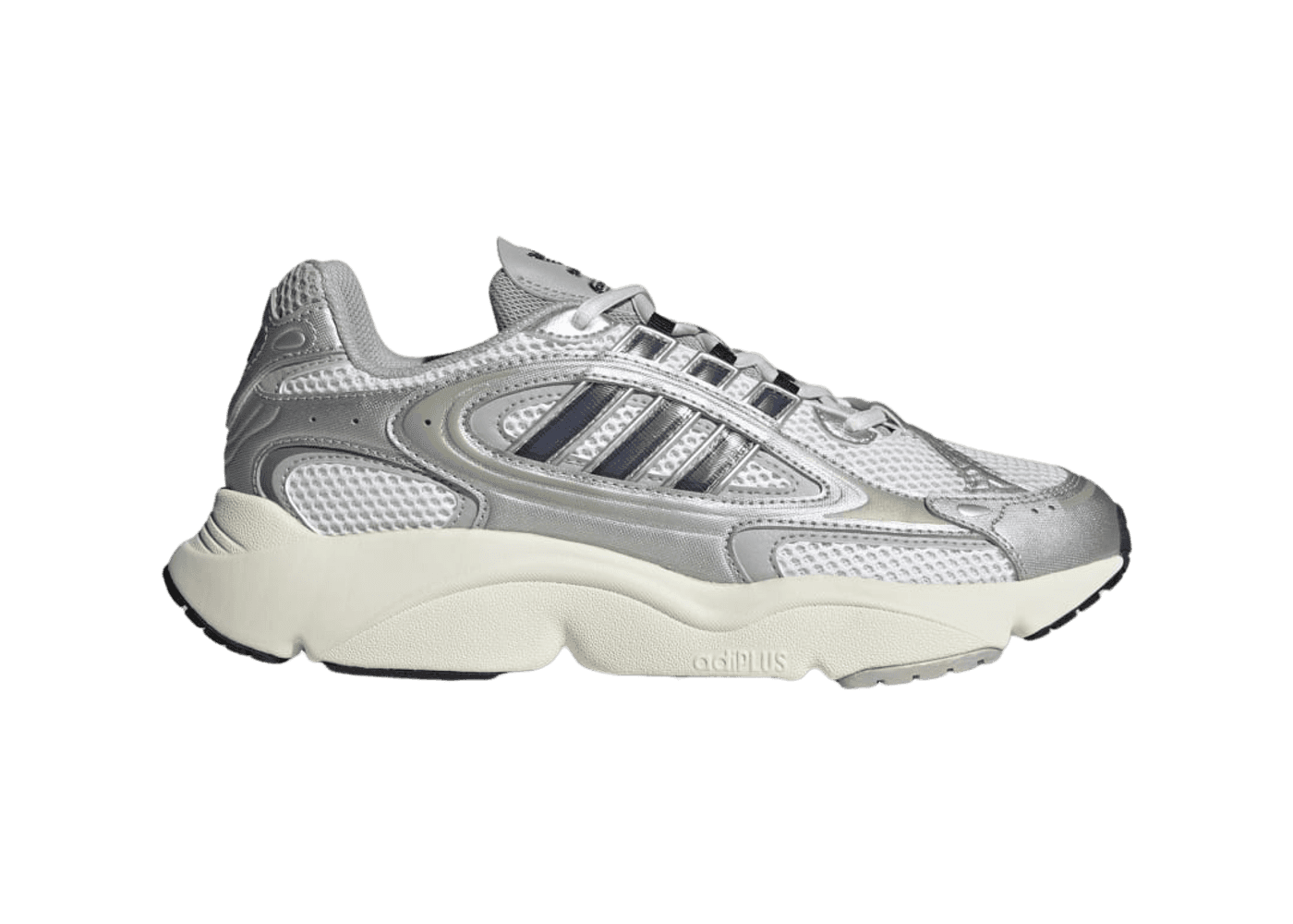 adidas Ozmillen 'Silver White Black'