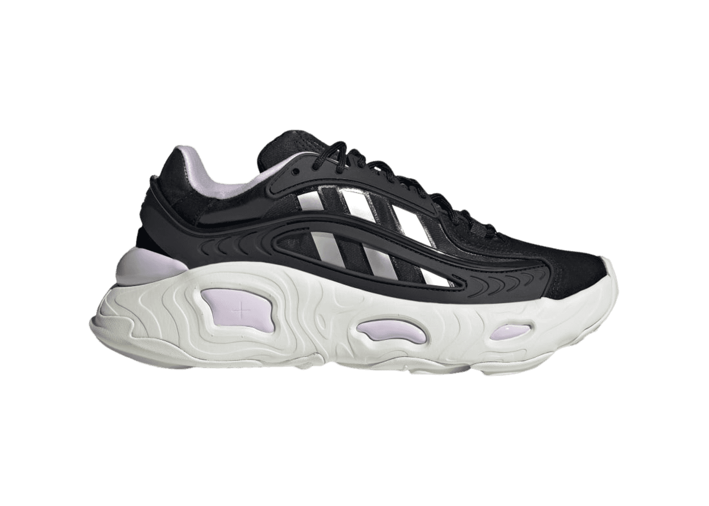 adidas Oznova 'Black Purple Tint' (W)