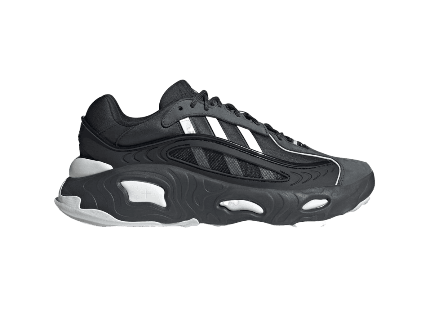 adidas Oznova 'Carbon White'