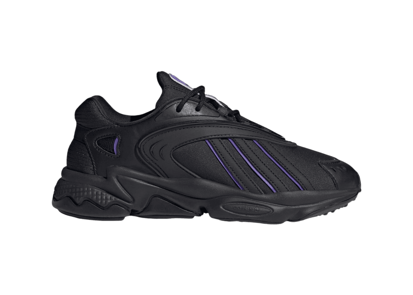adidas Oztral 'Black Purple Rush' (W)