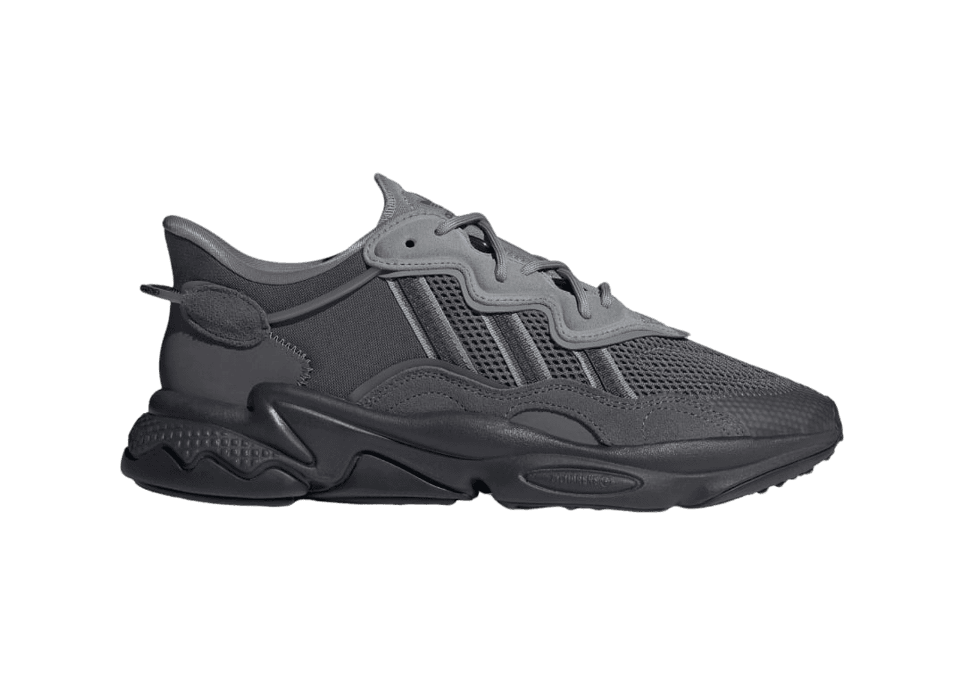adidas Ozweego 'Grey Black' - ID9818 Release Info