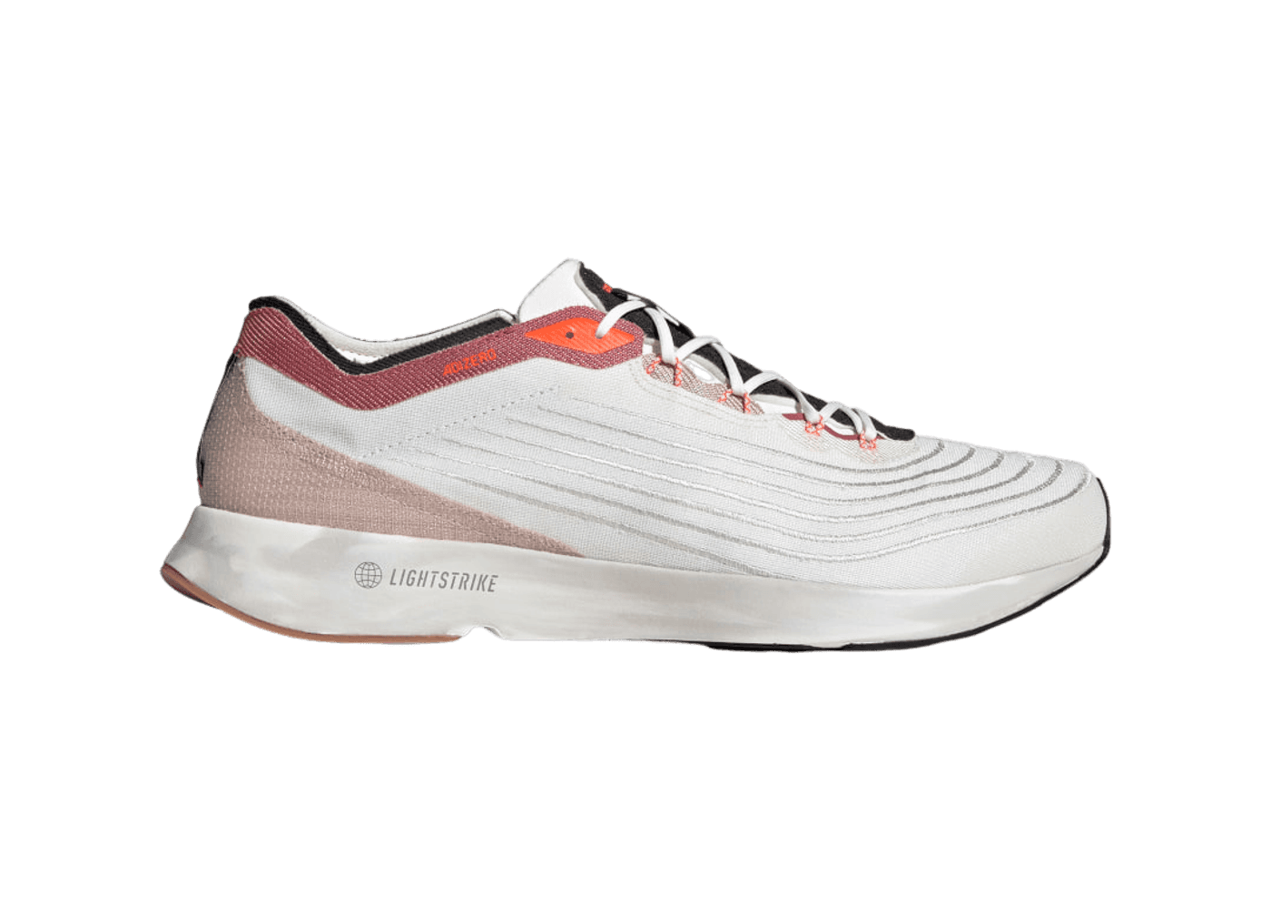 adidas Parley x Adizero 'Non Dyed Impact Orange' - HR1749 Release Info