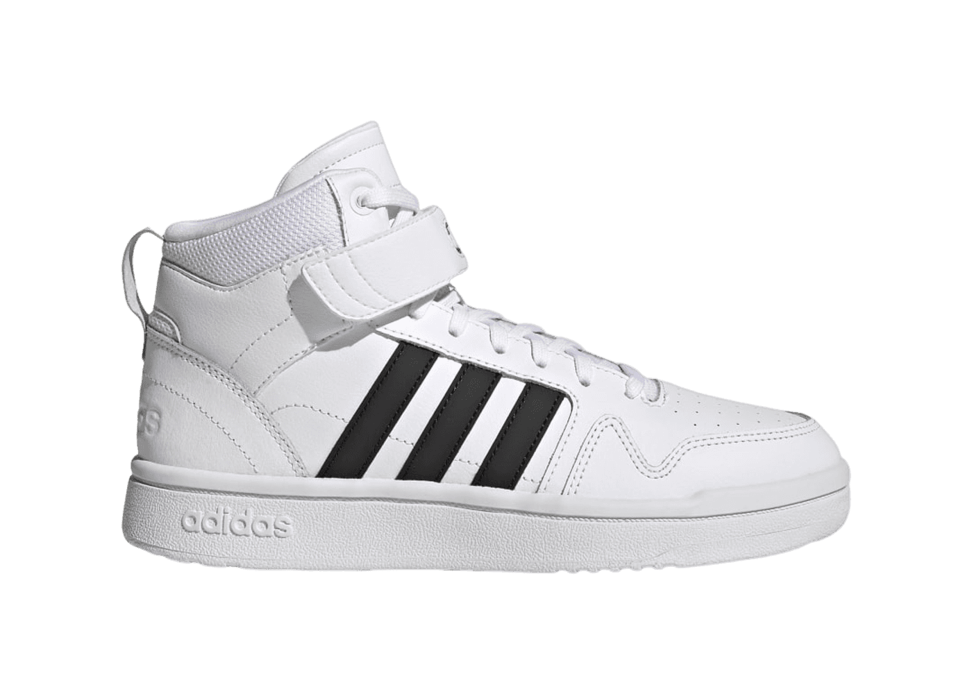 adidas Postmove Mid 'White Black' (W)