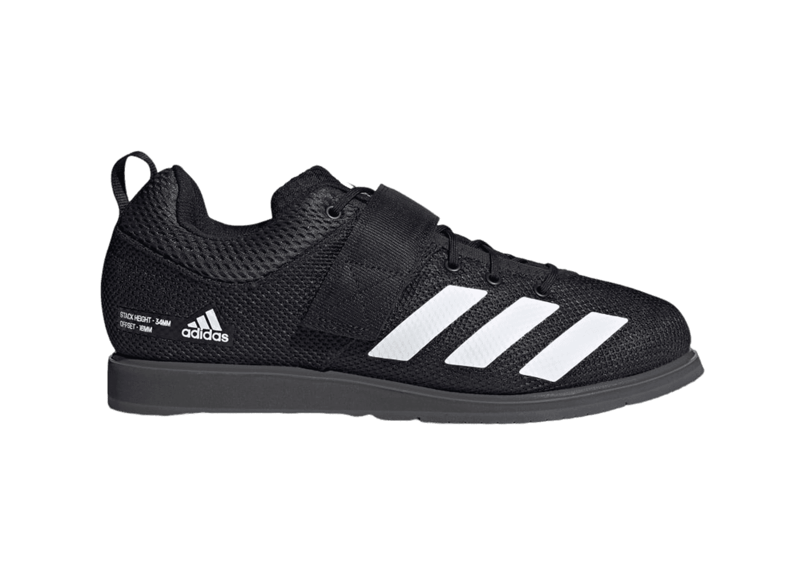 adidas Powerlift 5 'Black White' (W)