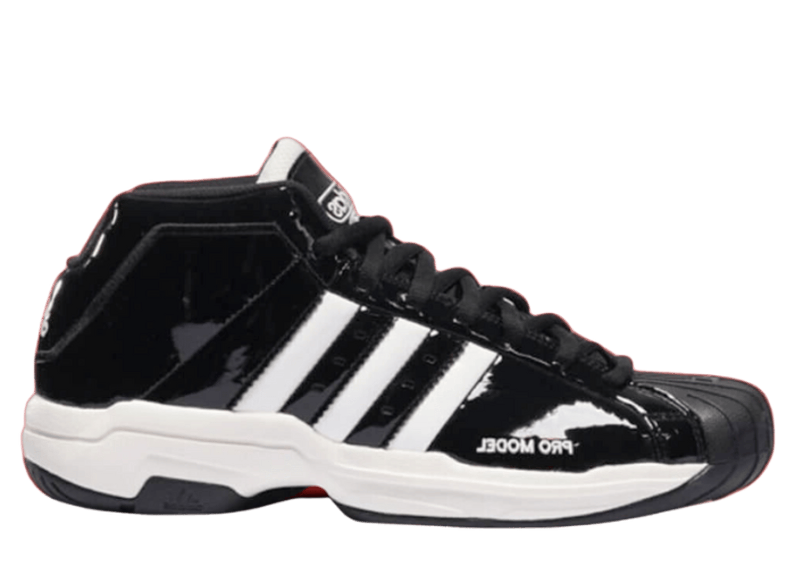 adidas Pro Model 2G Mid Black