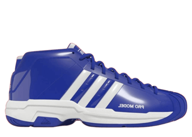 adidas Pro Model 2G Mid Blue