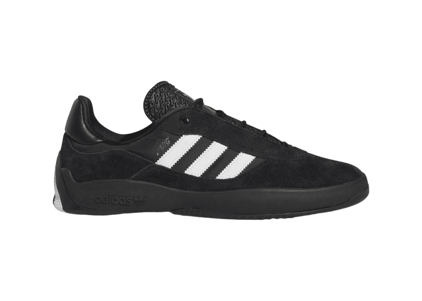 adidas Puig 'Black Gold Metallic'