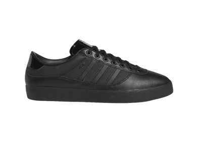 adidas Puig Indoor 'Black Gold Metallic'
