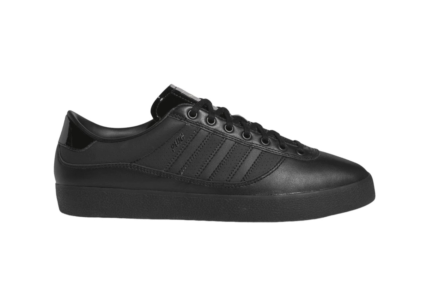 adidas Puig Indoor 'Black Gold Metallic'