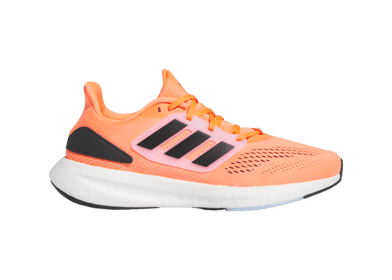 adidas PureBoost 22 'Solar Red'