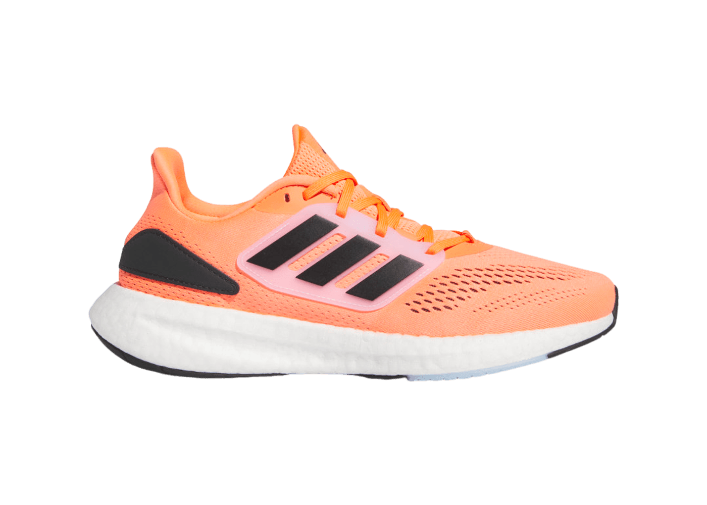 adidas PureBoost 22 'Solar Red'