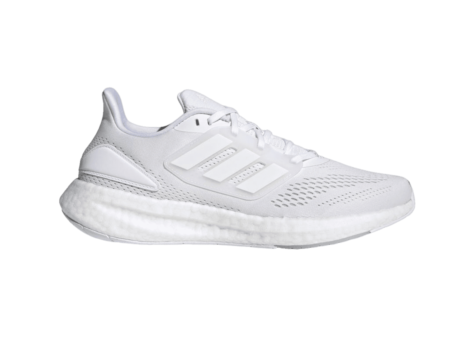 adidas PureBoost 22 'Triple White'
