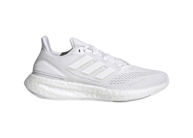 adidas PureBoost 22 'Triple White' (W)