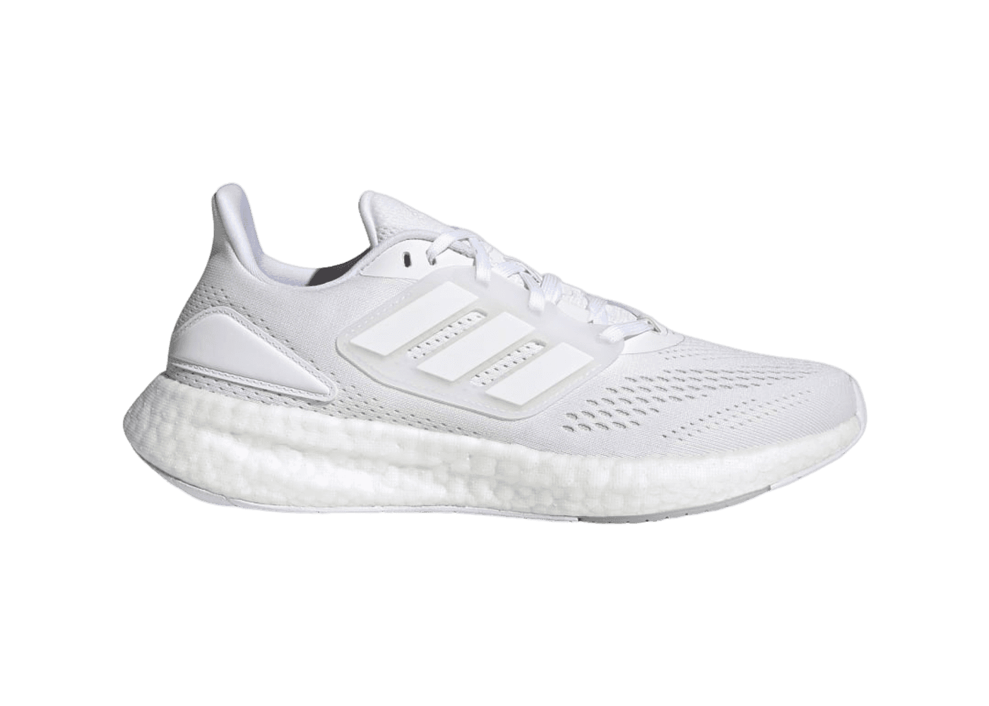 adidas PureBoost 22 'Triple White' (W)