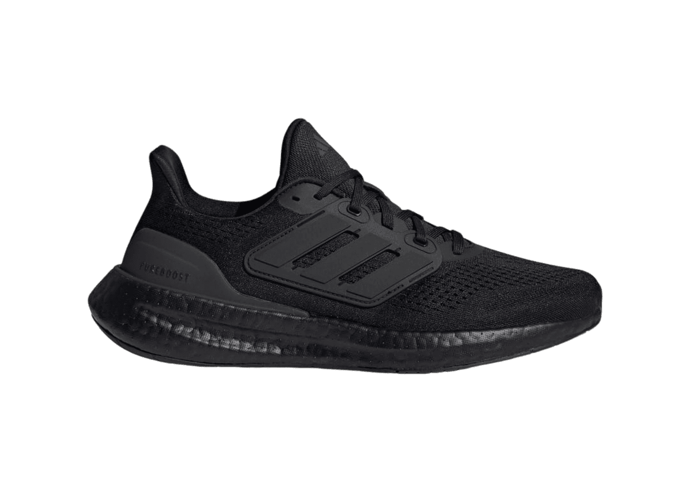 adidas PureBoost 23 'Black Carbon'