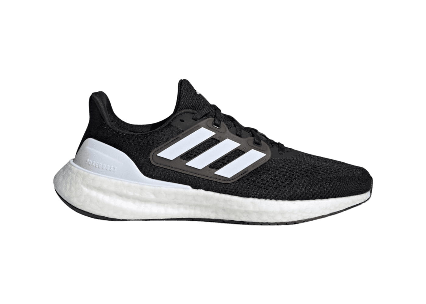 adidas PureBoost 23 'Black White'