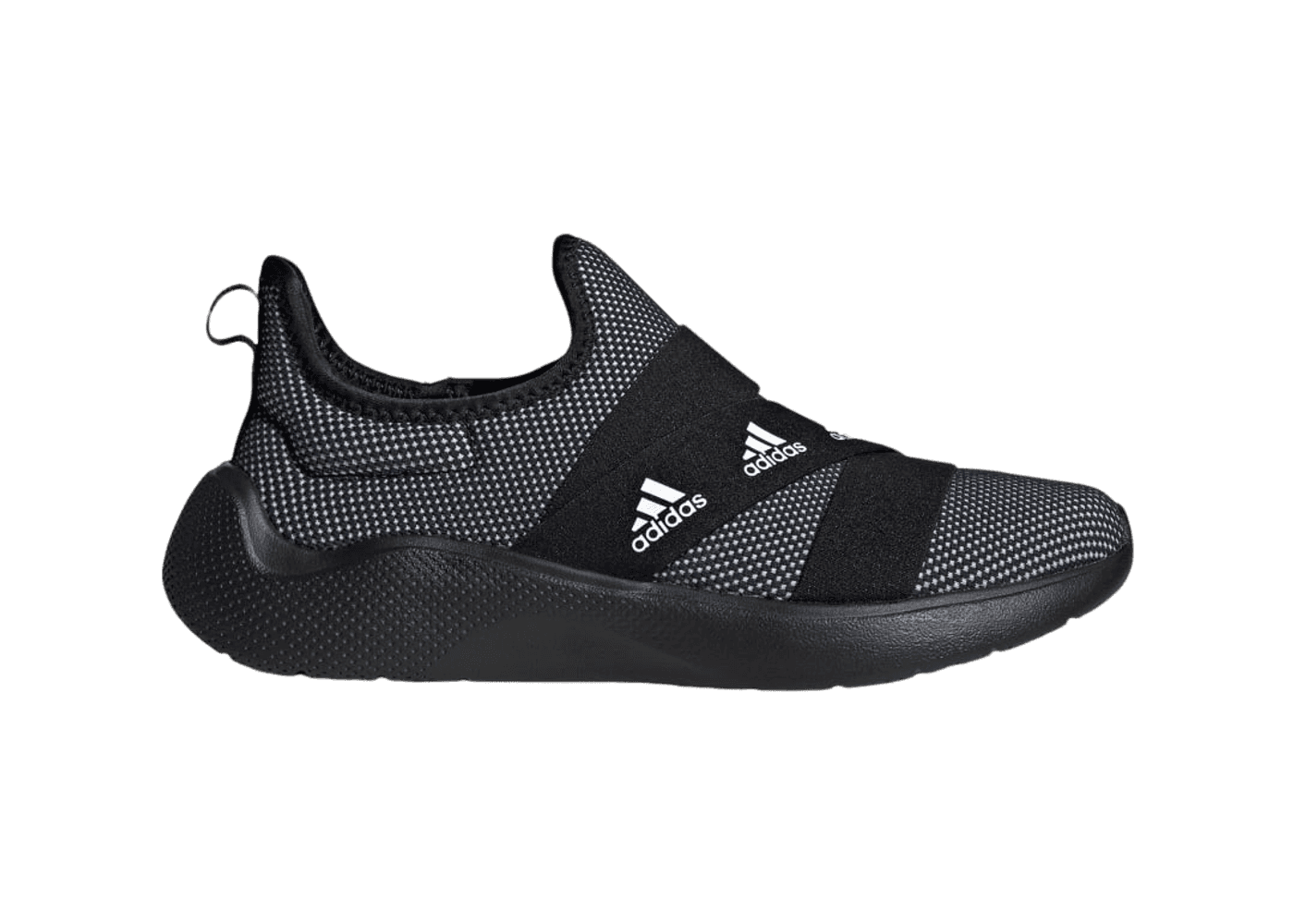 adidas Puremotion Adapt 'Black' (W) - ID4428 Release Info