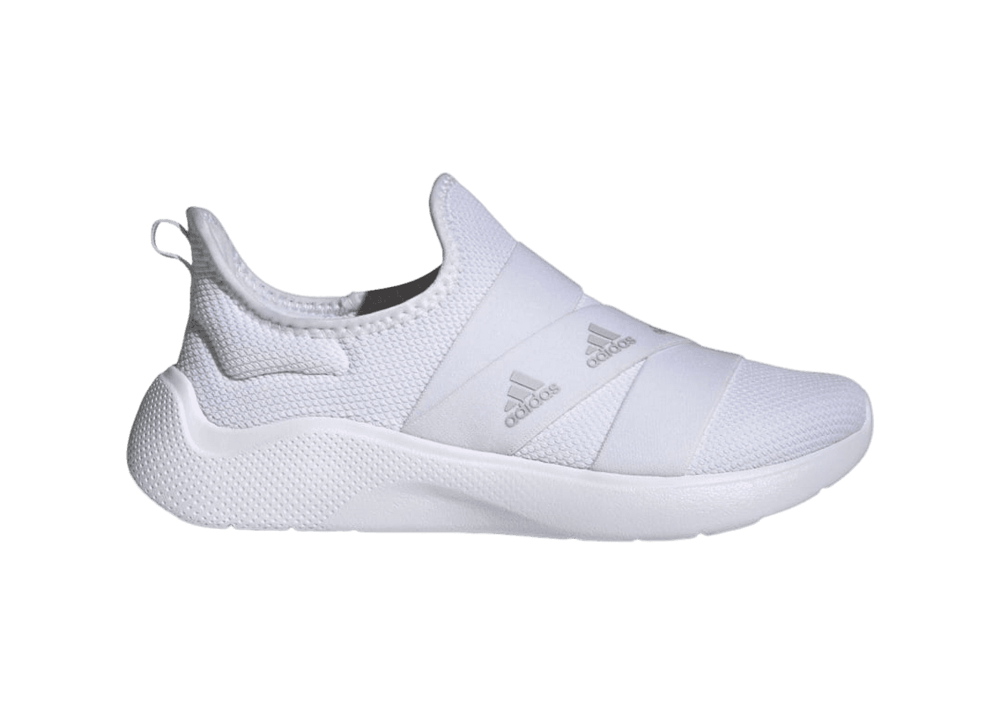 adidas Puremotion Adapt Wide 'White Grey' (W)